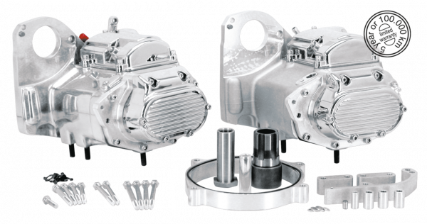 ZODIAC 5 SPEED TRANSMISSIONS FOR EVOLUTION SOFTAIL